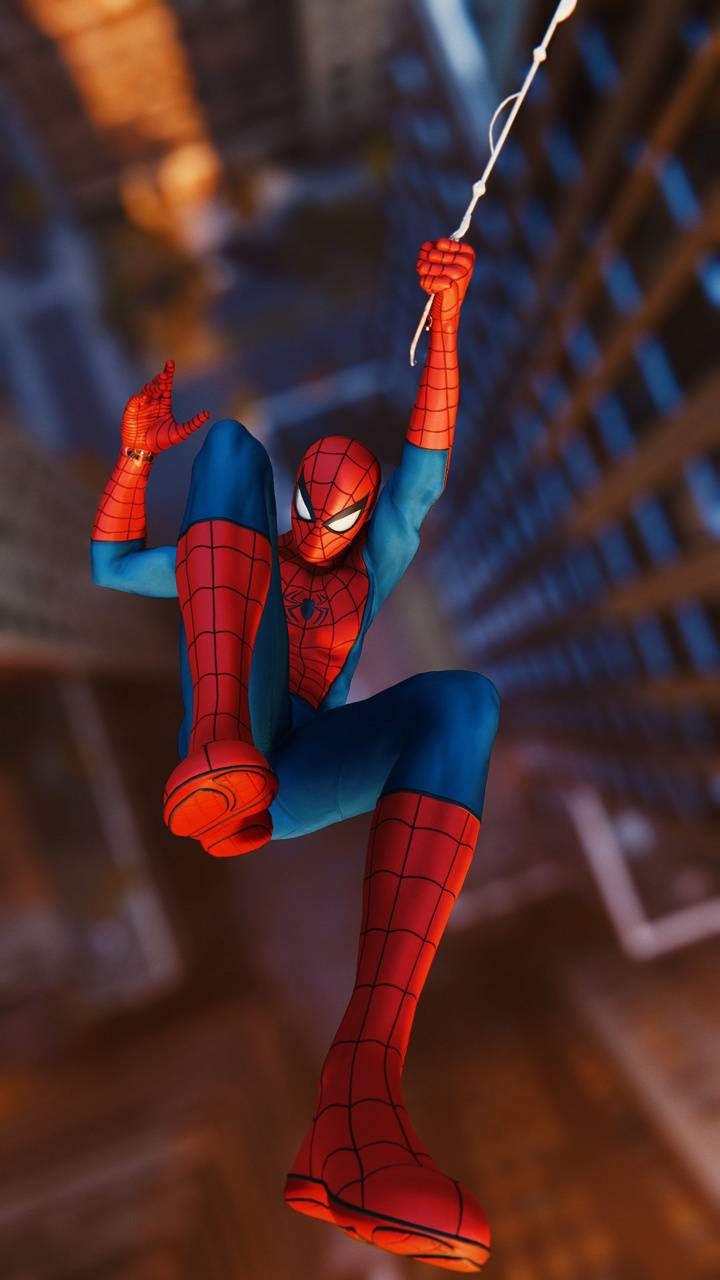 Vintage Spider Man Wallpapers