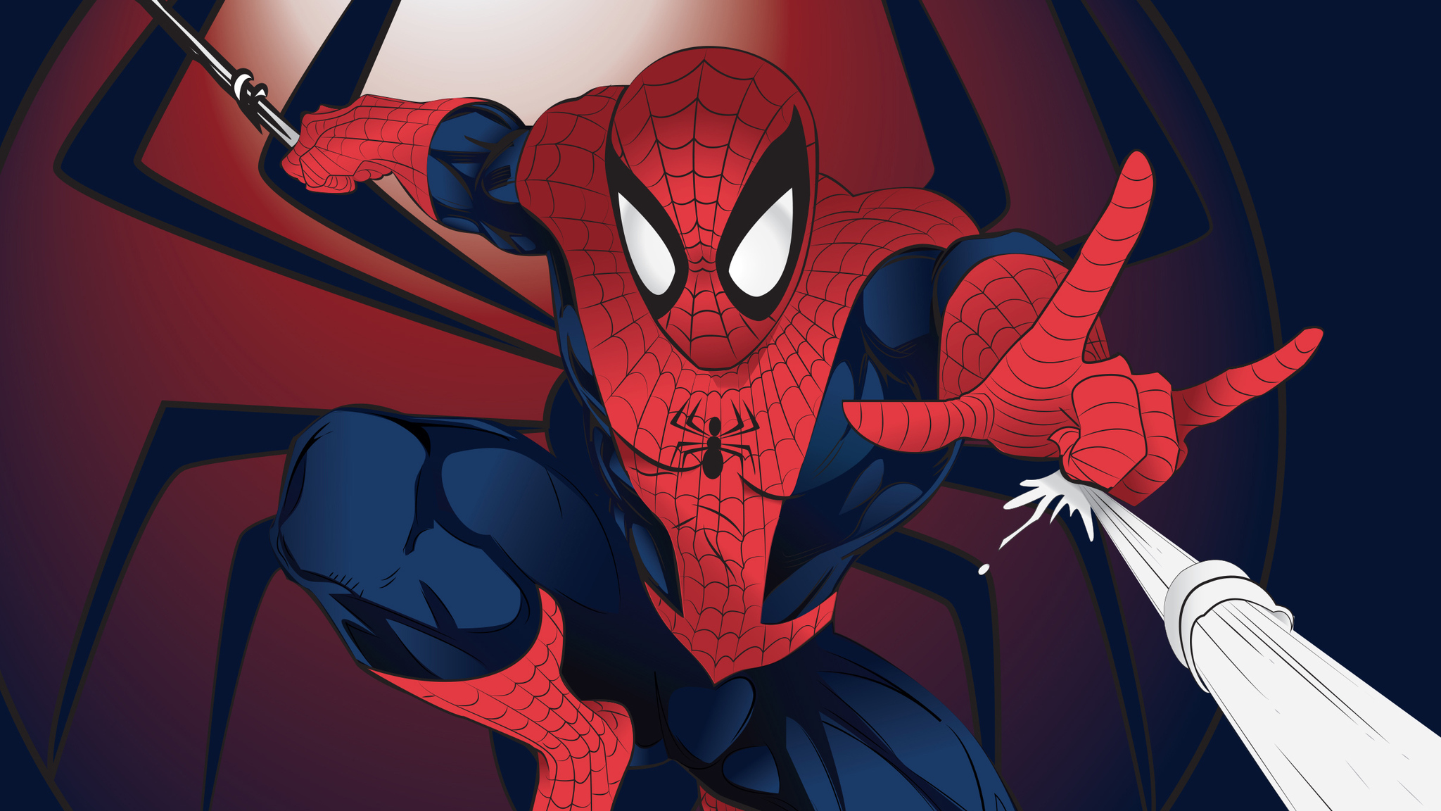 Vintage Spider Man Wallpapers