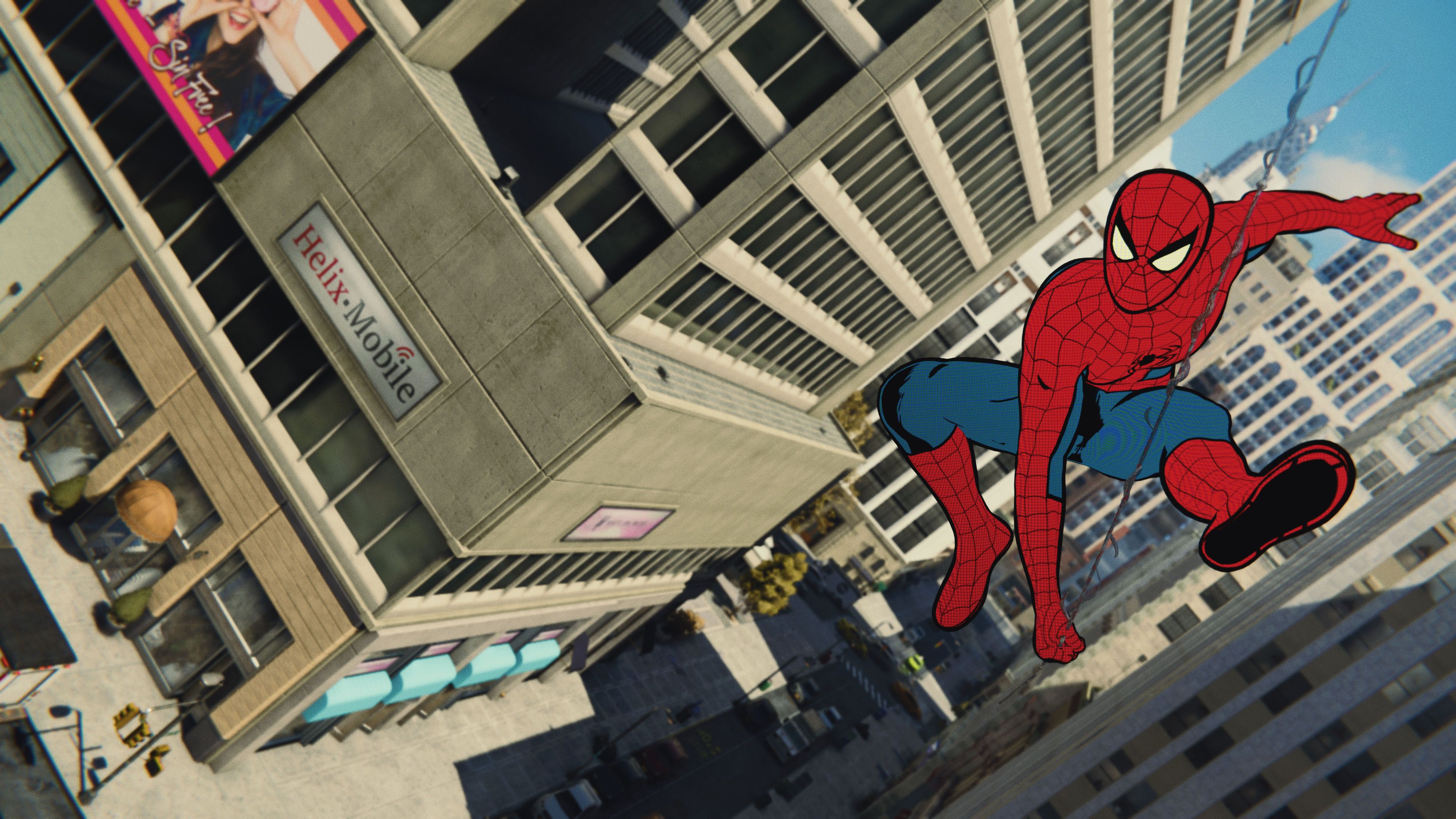 Vintage Spider Man Wallpapers