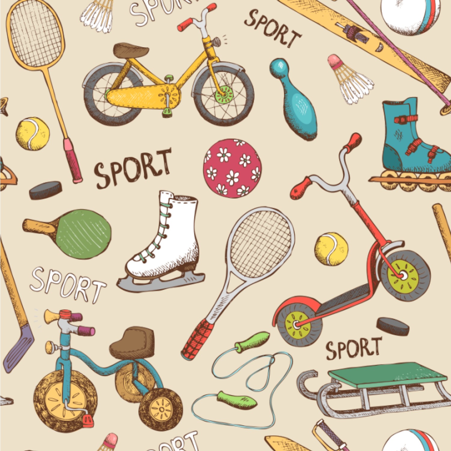 Vintage Sports Wallpapers
