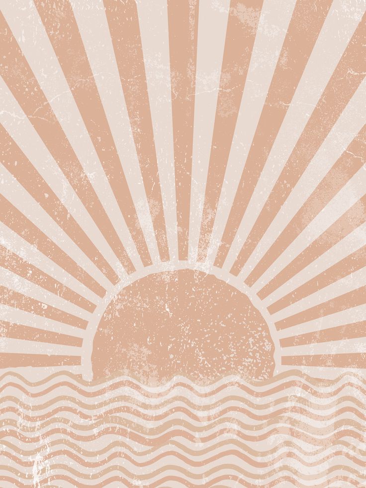 Vintage Sun Wallpapers