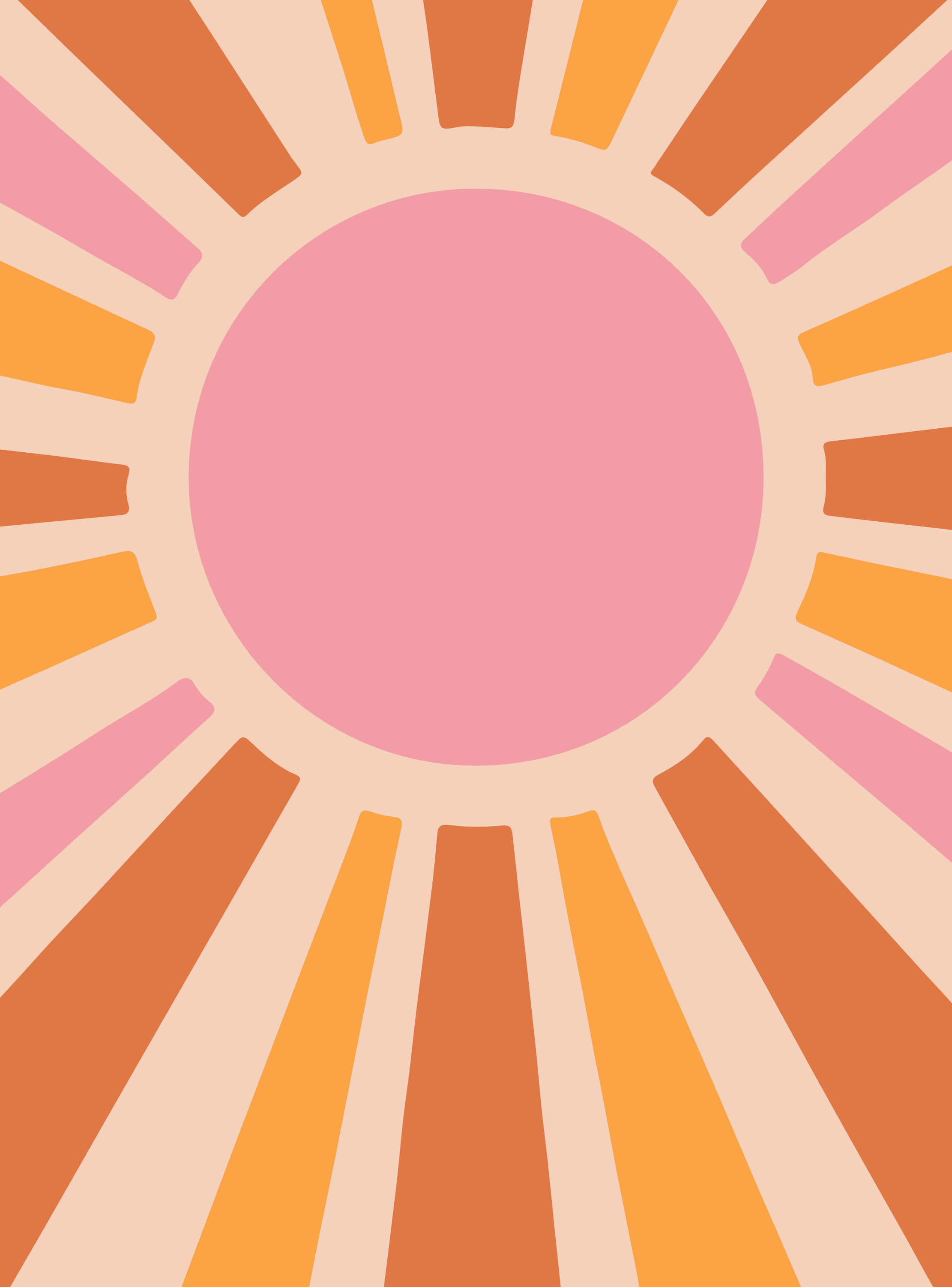 Vintage Sun Wallpapers