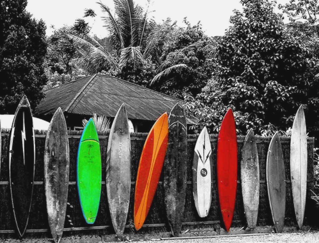 Vintage Surf Wallpapers