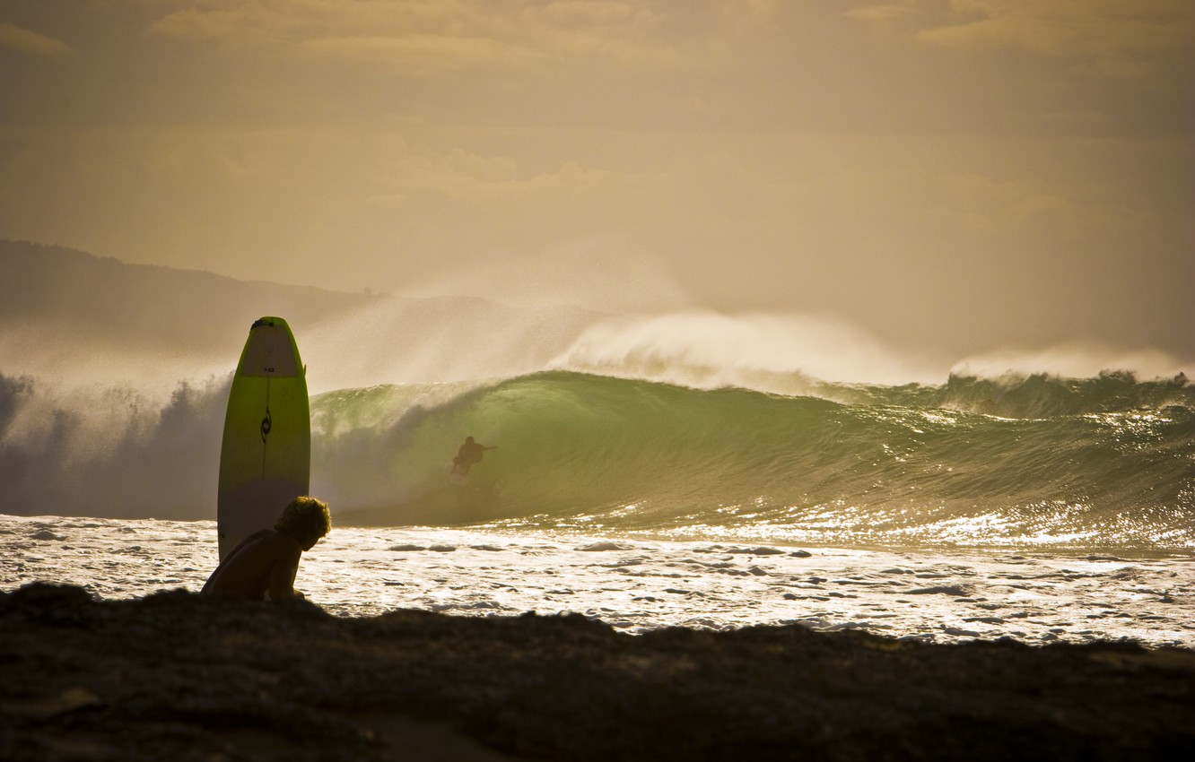 Vintage Surf Wallpapers