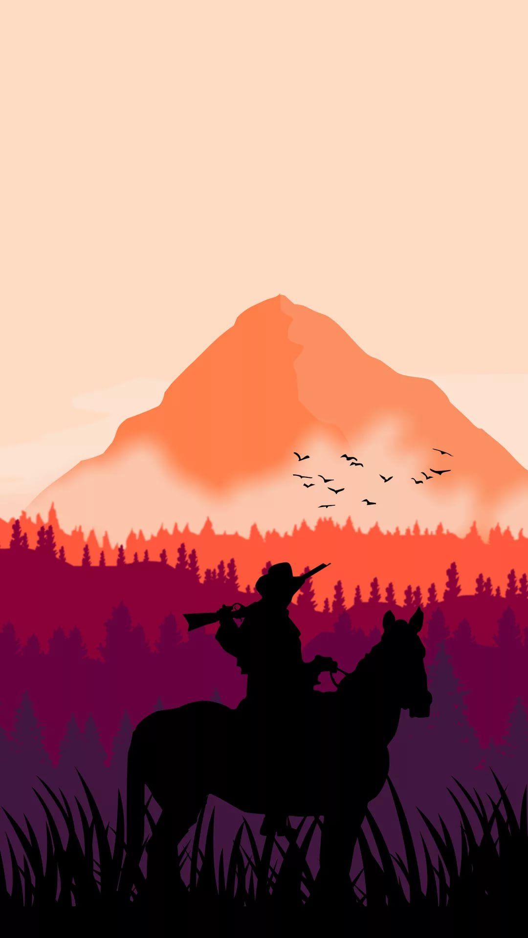 Vintage Western Iphone Wallpapers