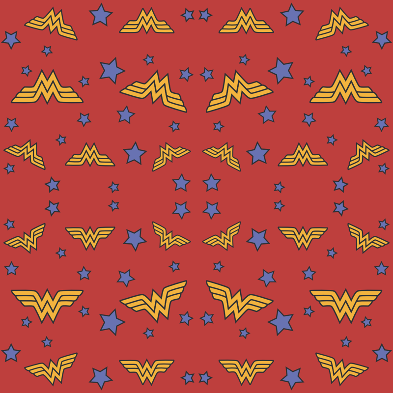 Vintage Wonder Woman Wallpapers