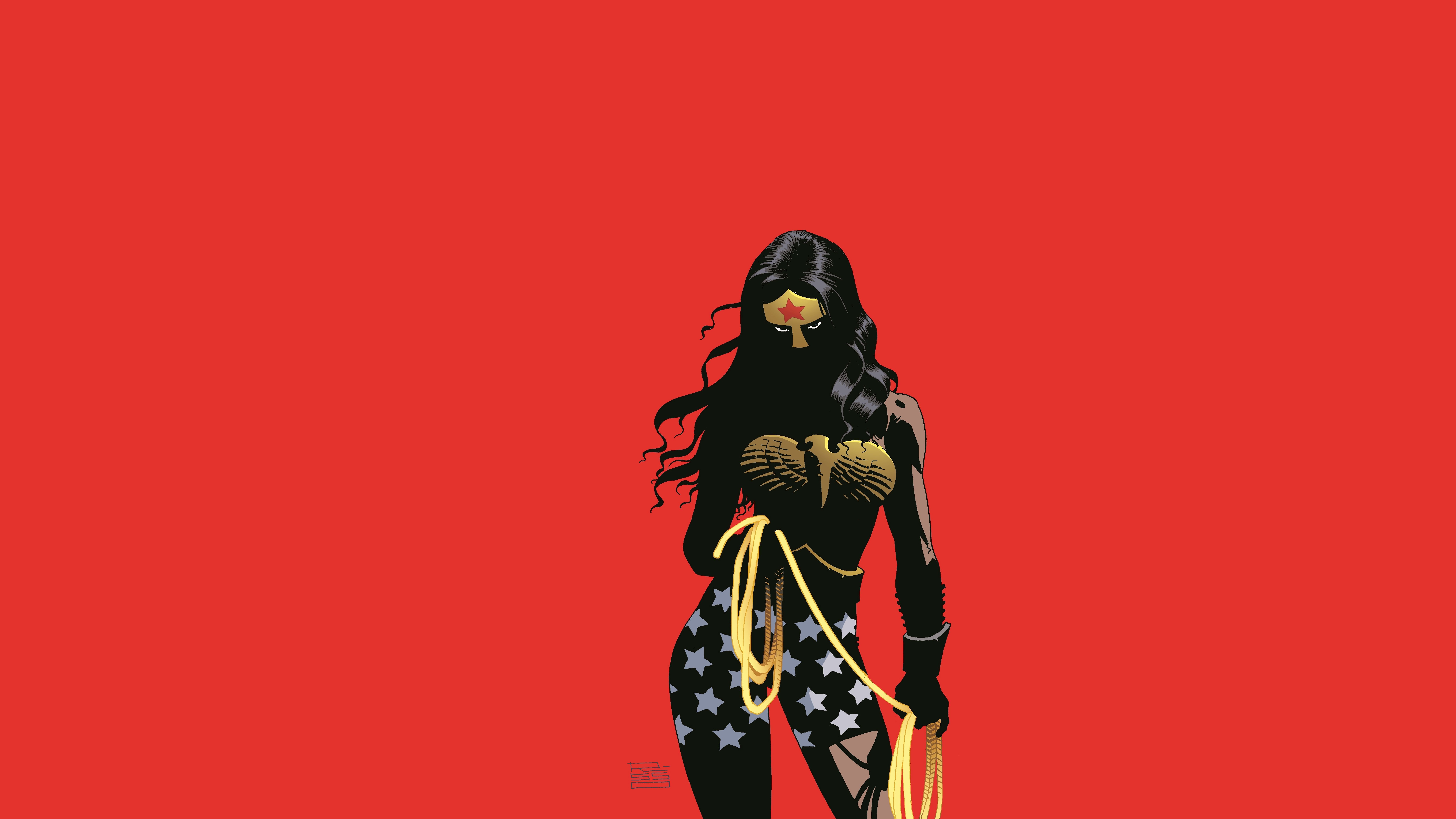 Vintage Wonder Woman Wallpapers