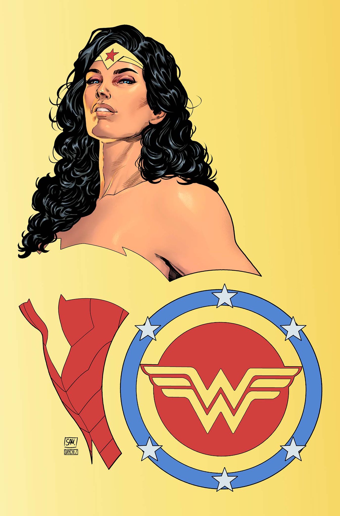 Vintage Wonder Woman Wallpapers