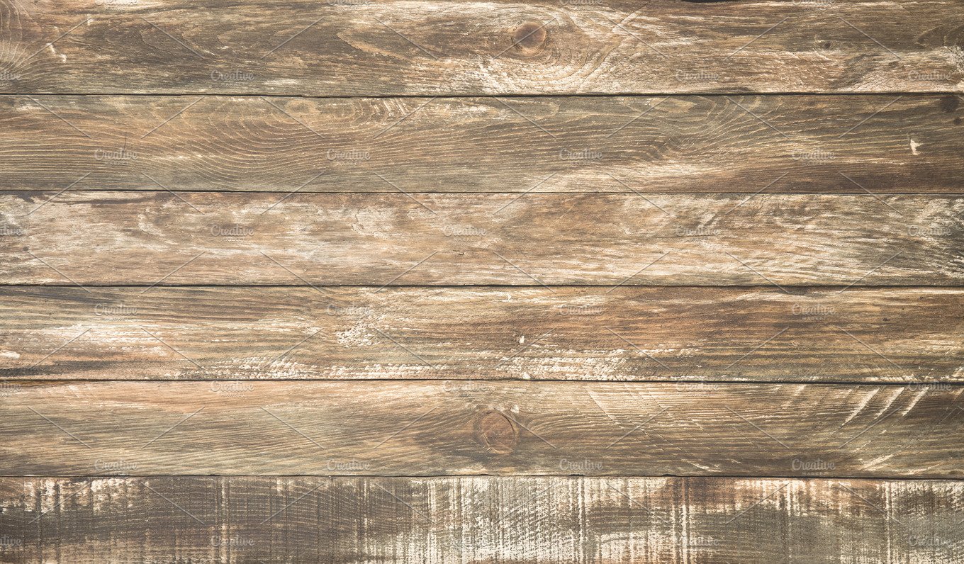 Vintage Wooden Background