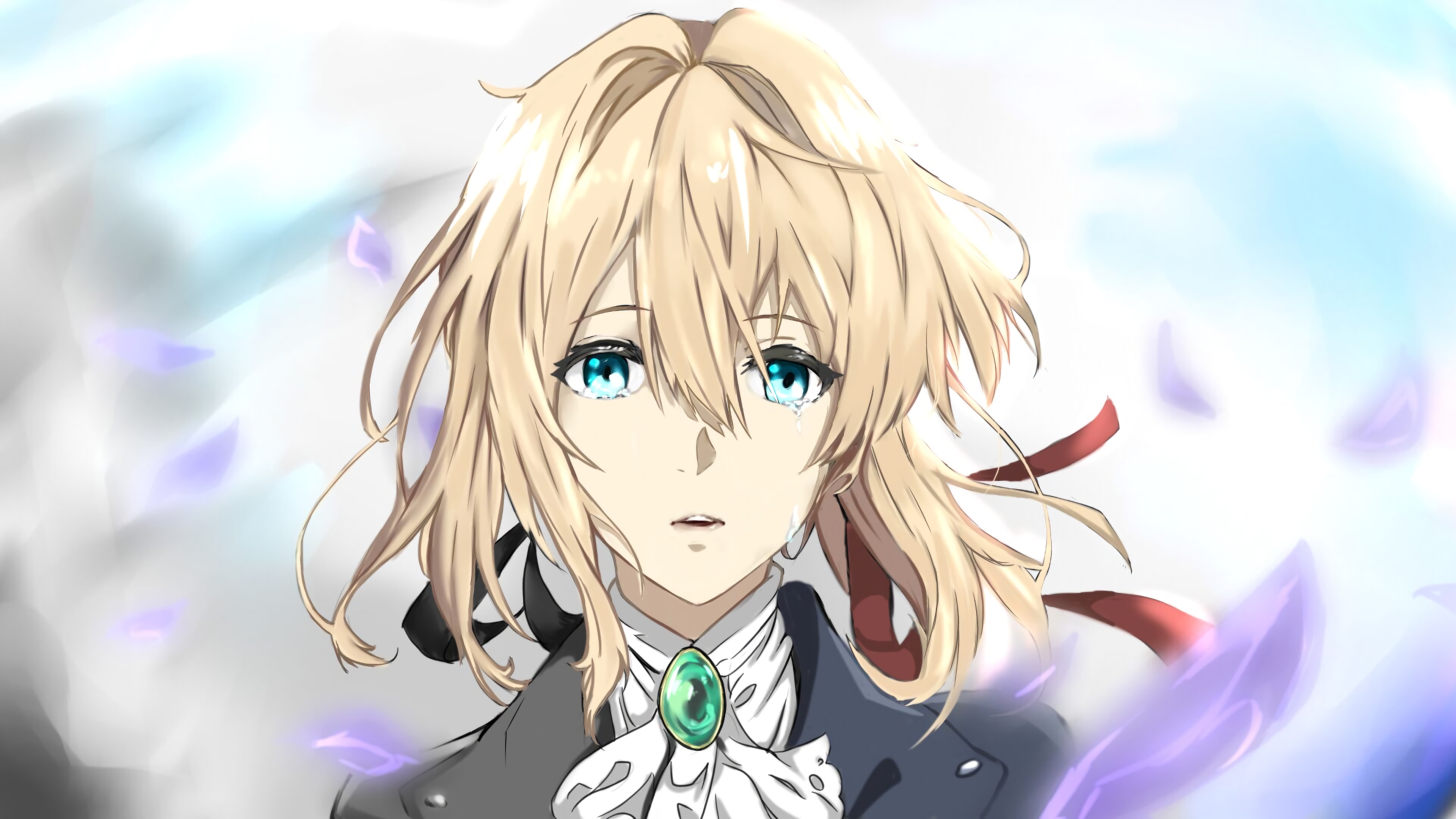 Violet Evergarden 4K Anime Wallpapers