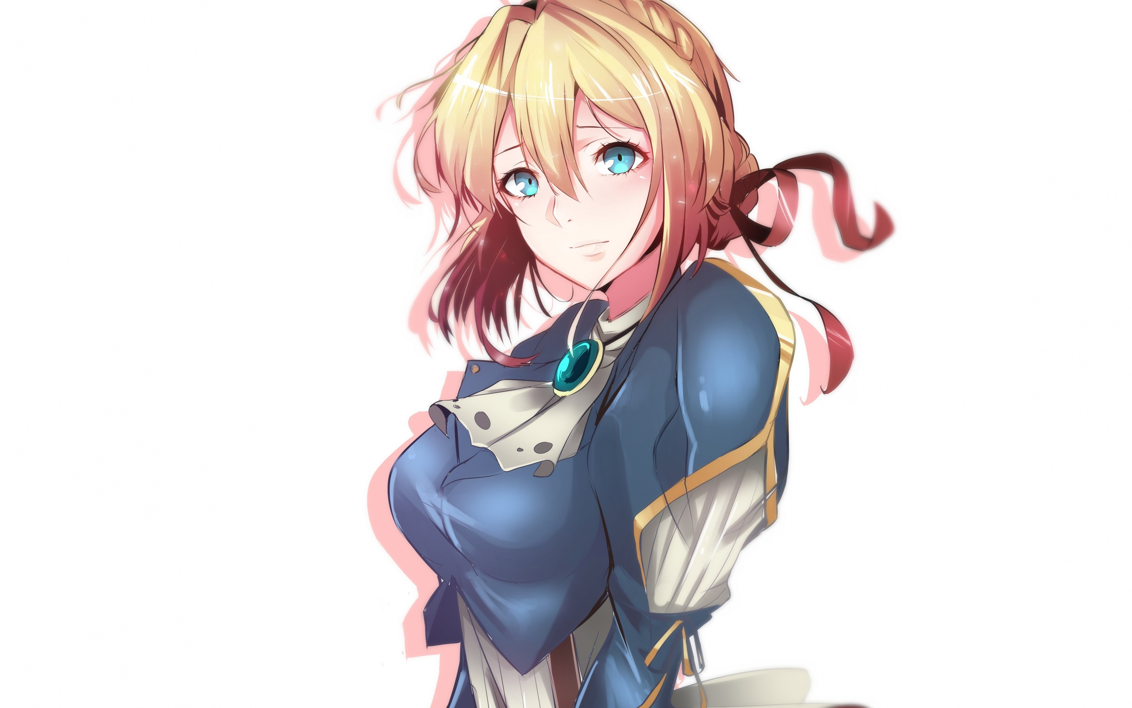 Violet Evergarden Cute Wallpapers