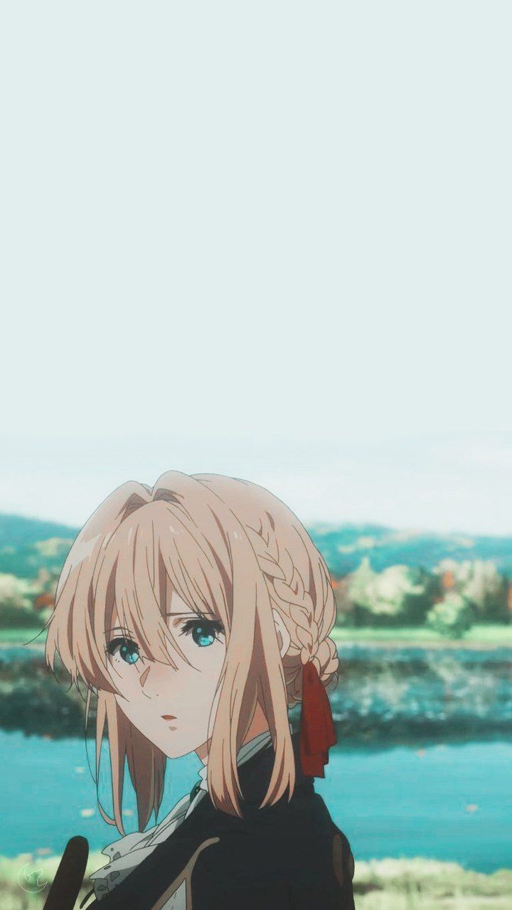 Violet Evergarden Cute Wallpapers