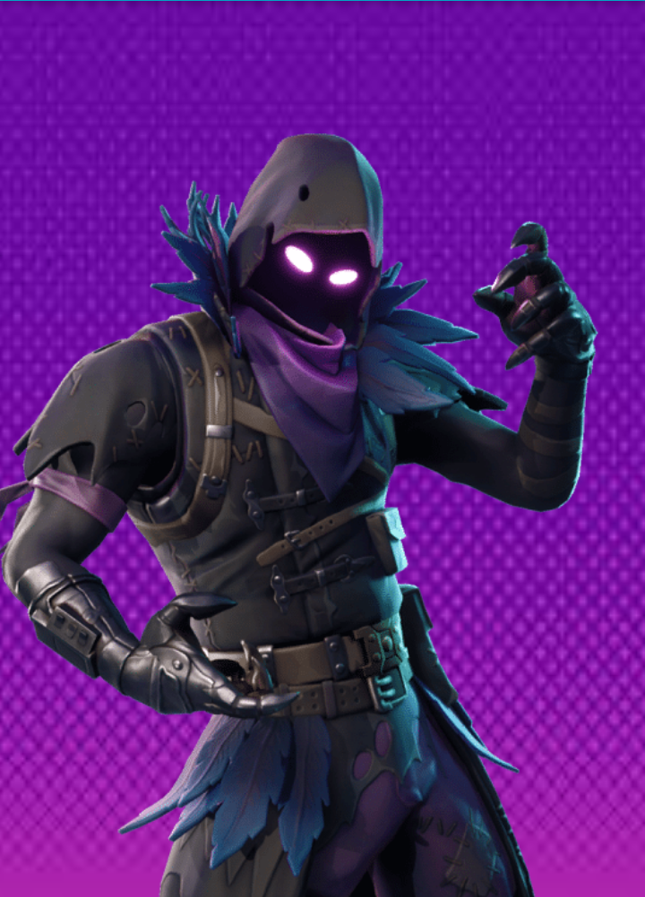 Violet Fortnite Wallpapers