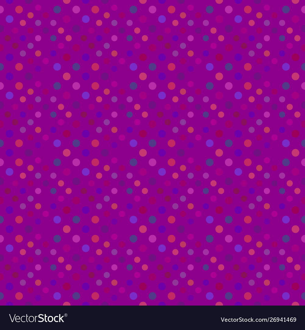 Violet Pink Circle Design Wallpapers