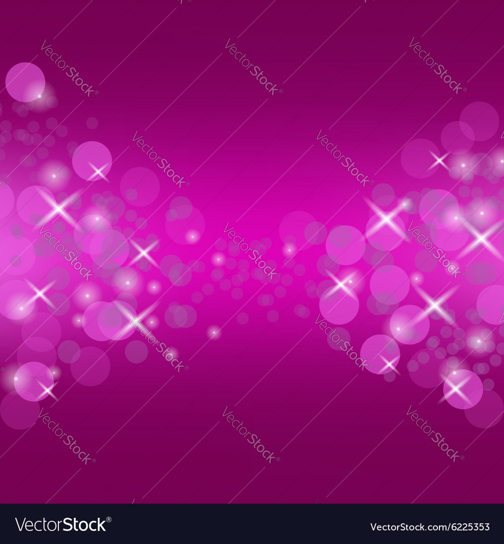 Violet Pink Circle Design Wallpapers