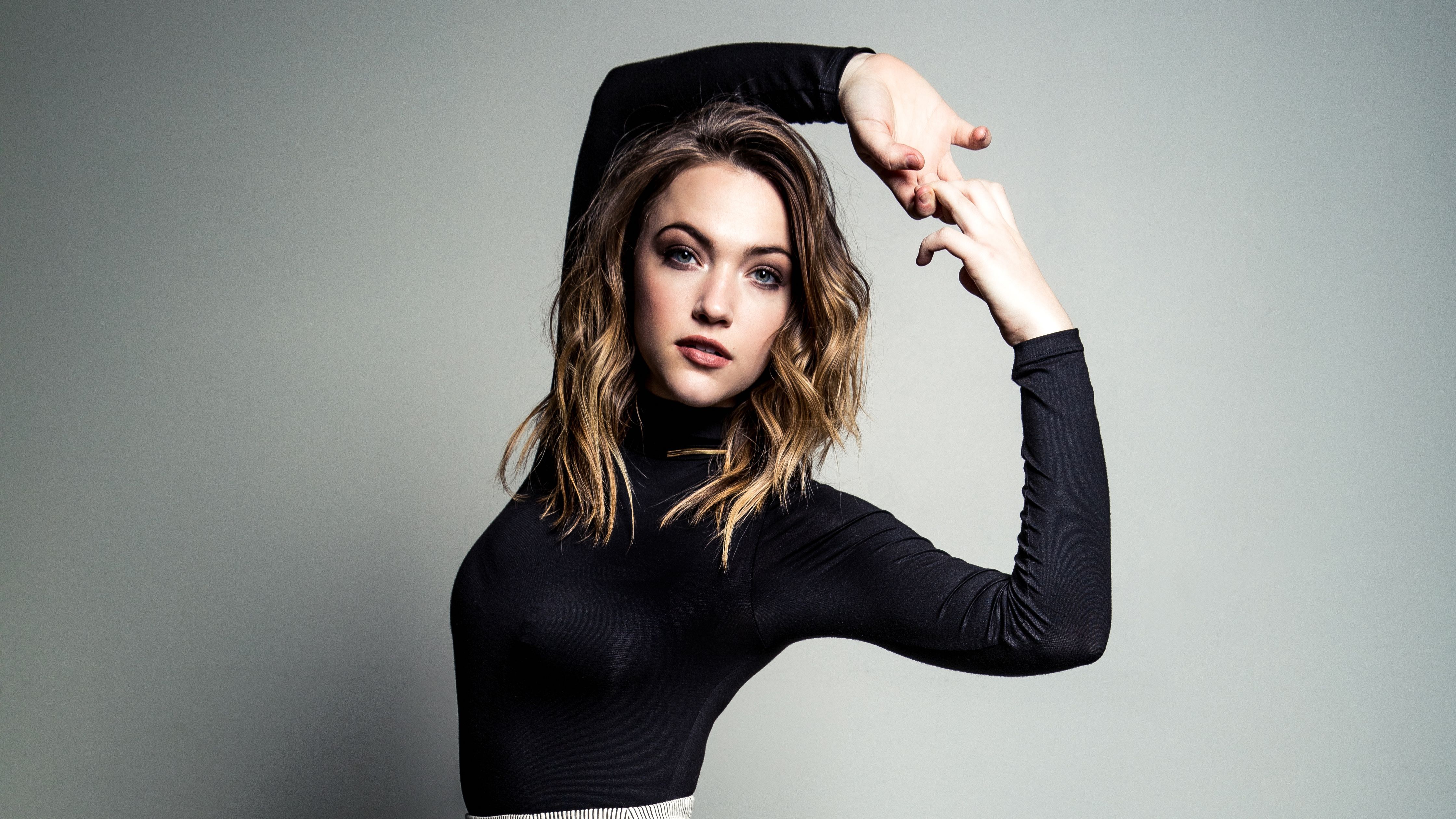 Violett Beane 2018 Wallpapers