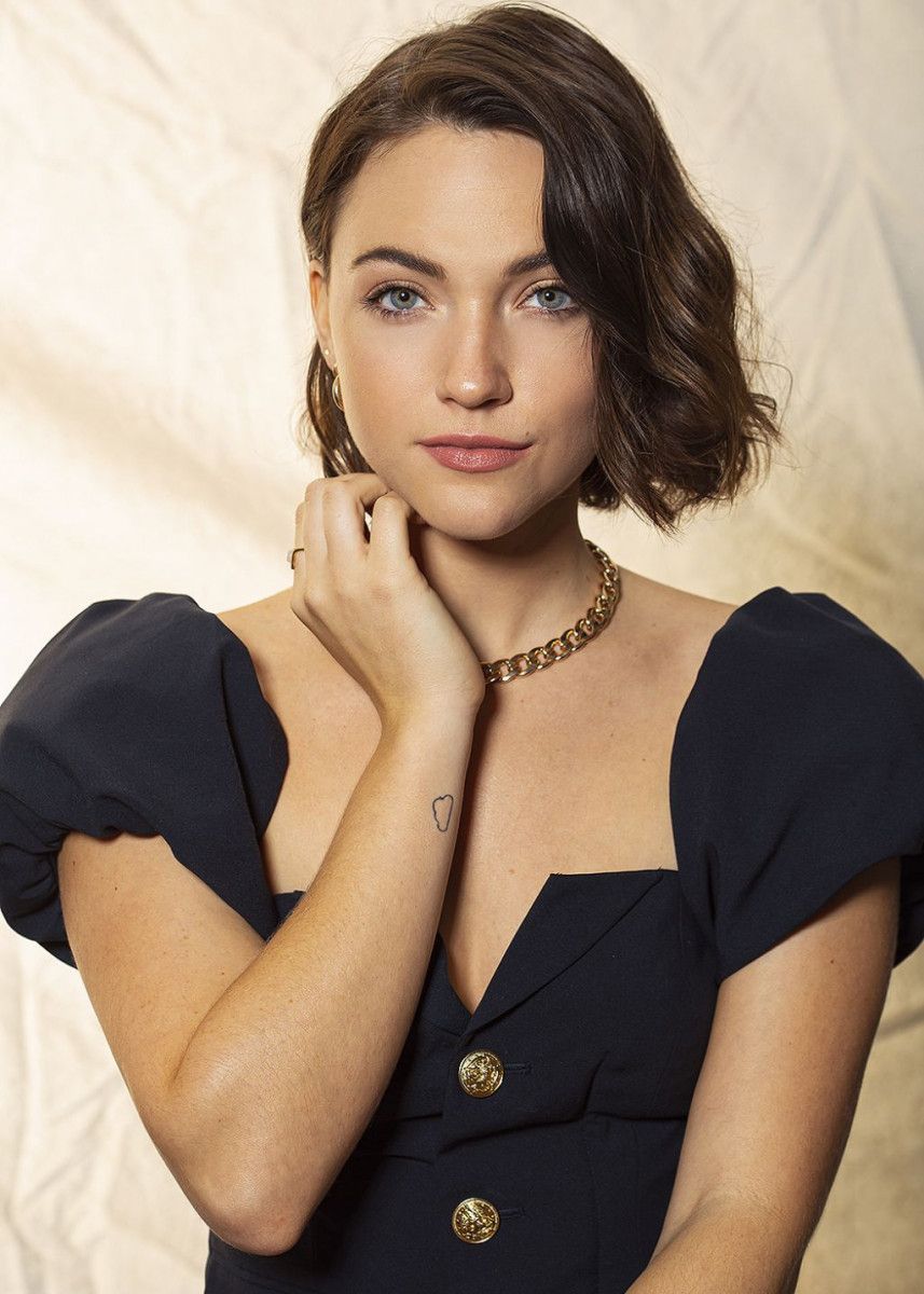 Violett Beane 4K Wallpapers