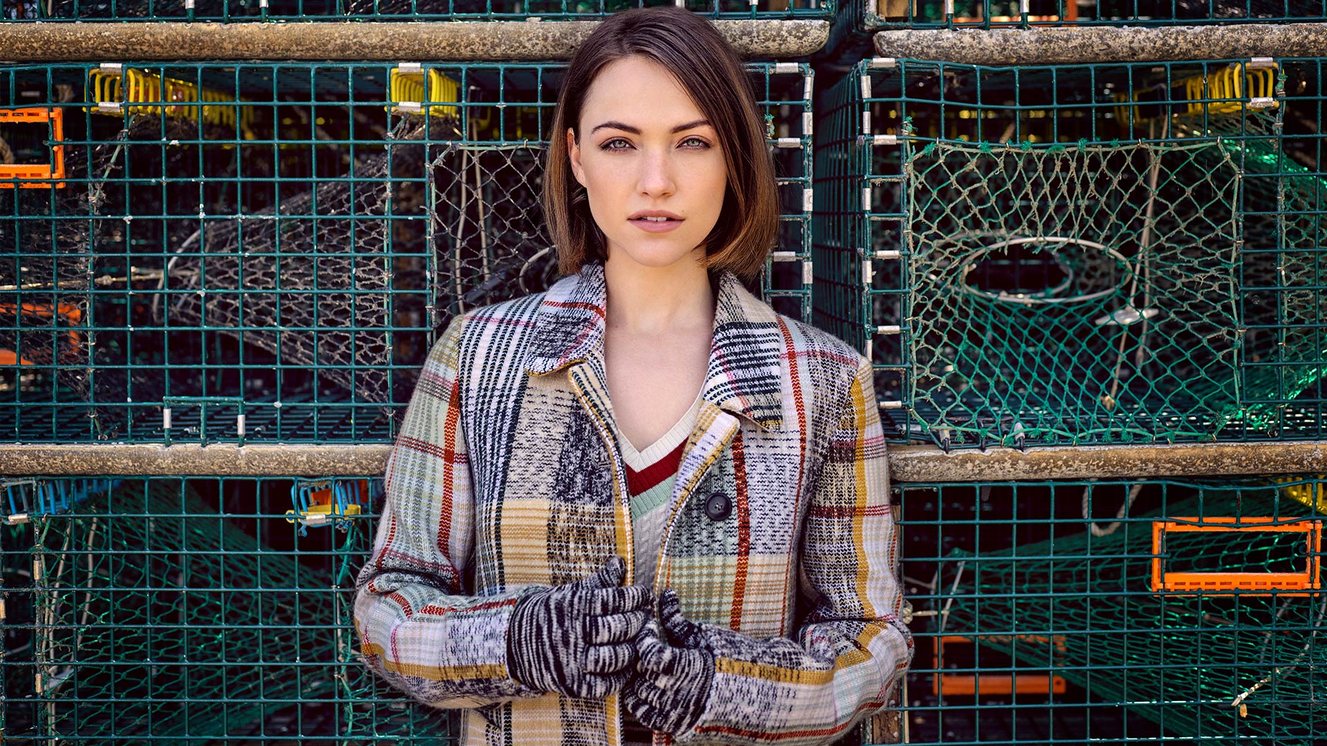 Violett Beane Wallpapers