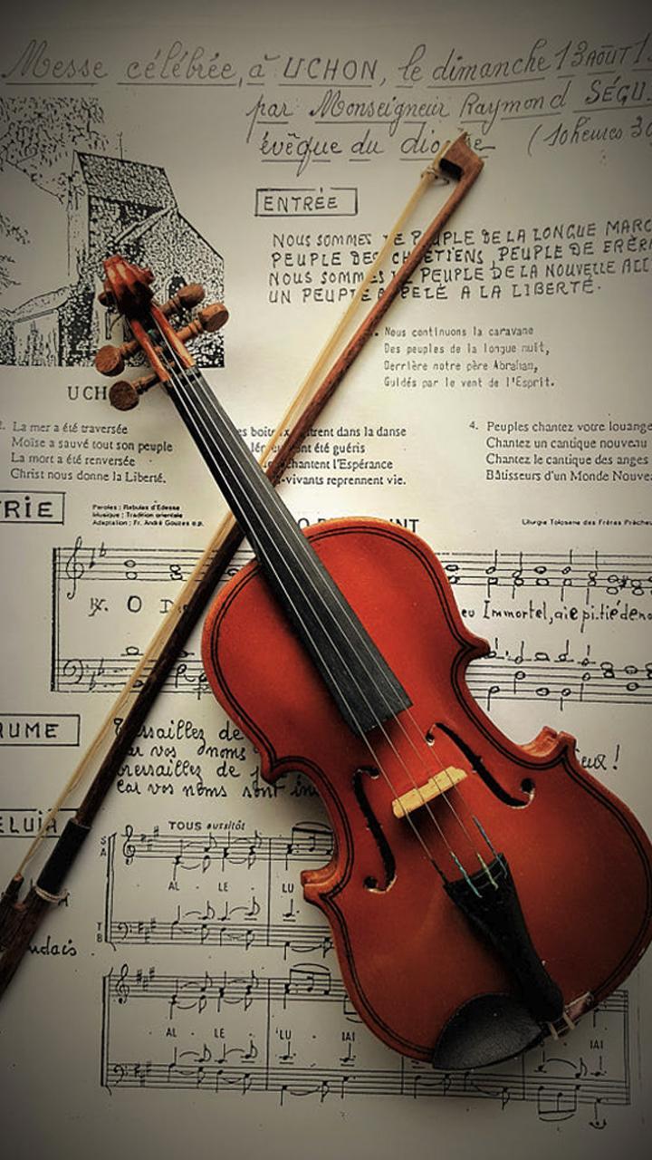 Violin Wallpapers