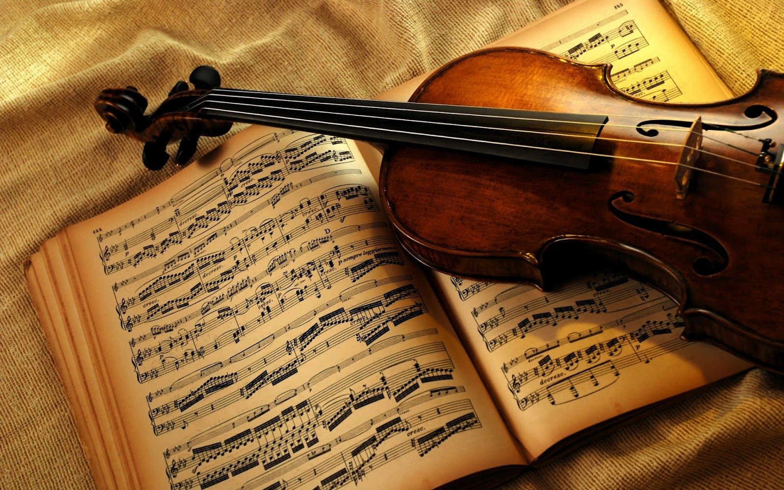 Violin Wallpapers