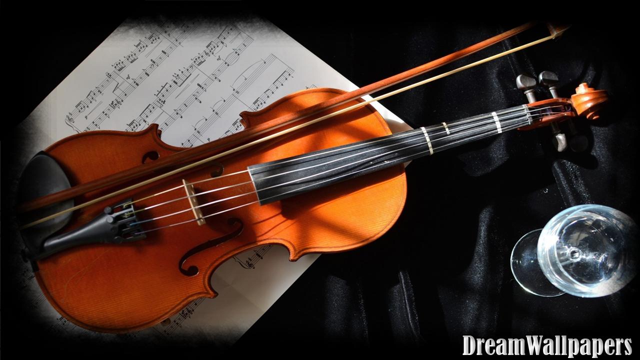 Violin Wallpapers