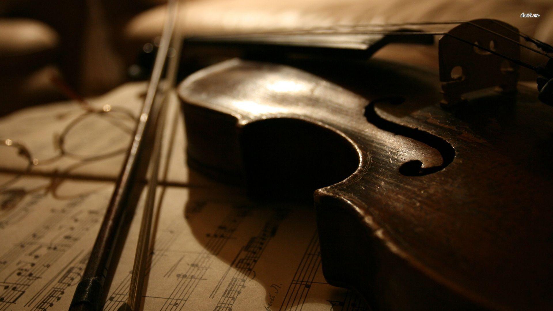 Violin Wallpapers