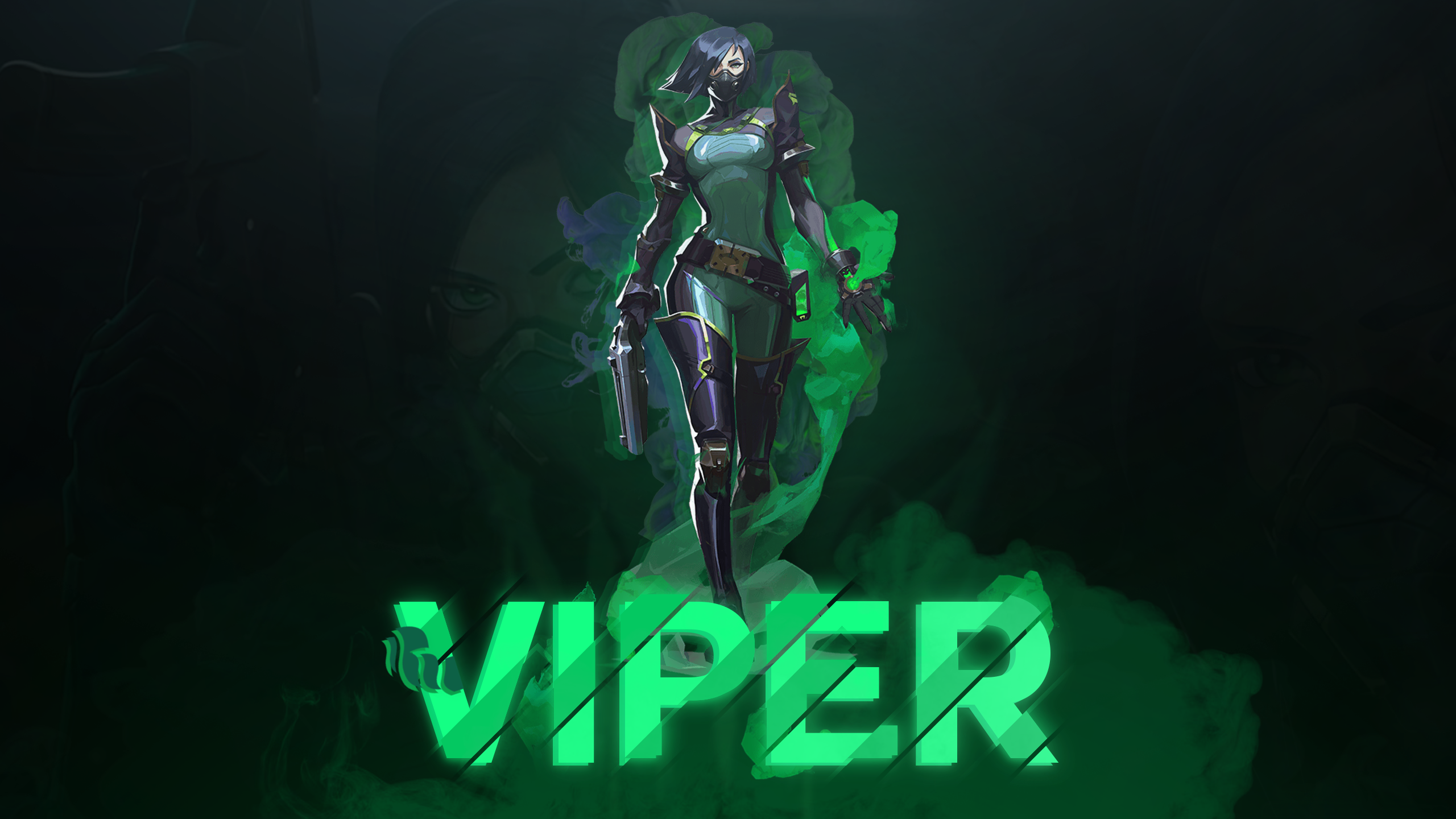 Viper Valorant 2020 Wallpapers