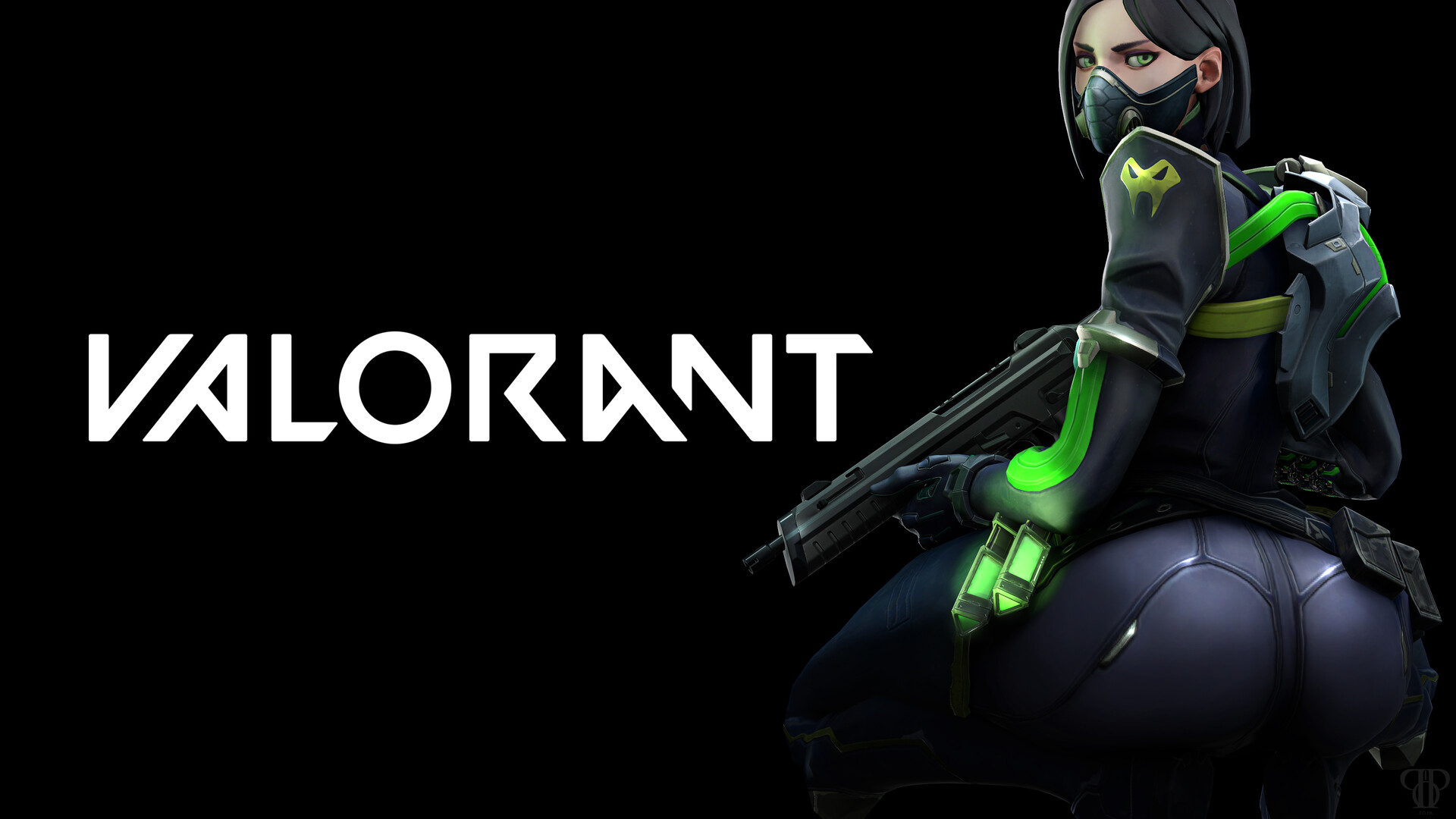 Viper Valorant Game Wallpapers