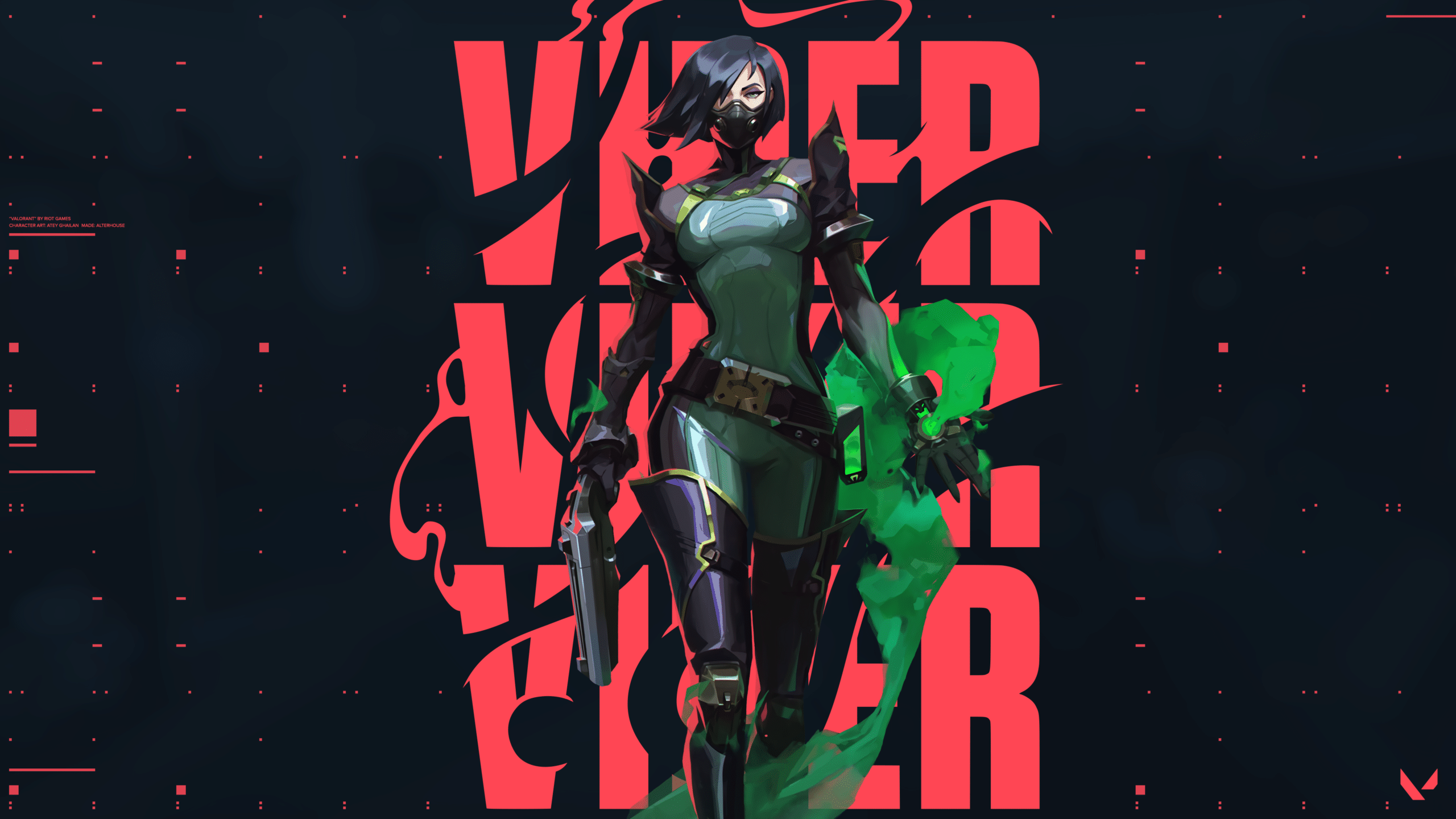 Viper Valorant New 2021 Wallpapers