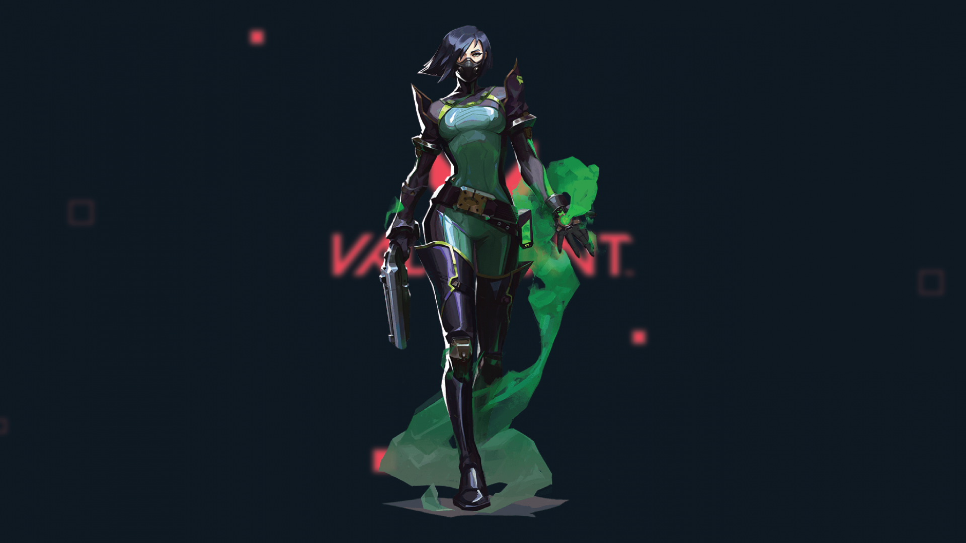 Viper Valorant New 2021 Wallpapers