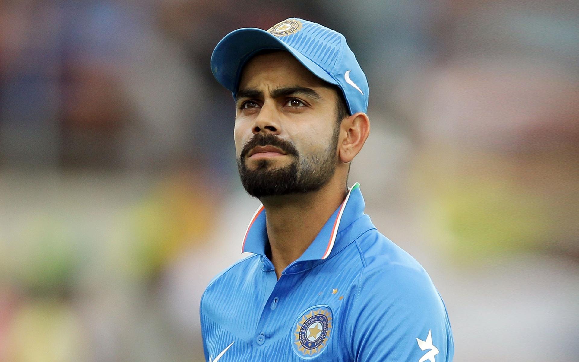 Virat Kohli Listen Music Style Wallpapers