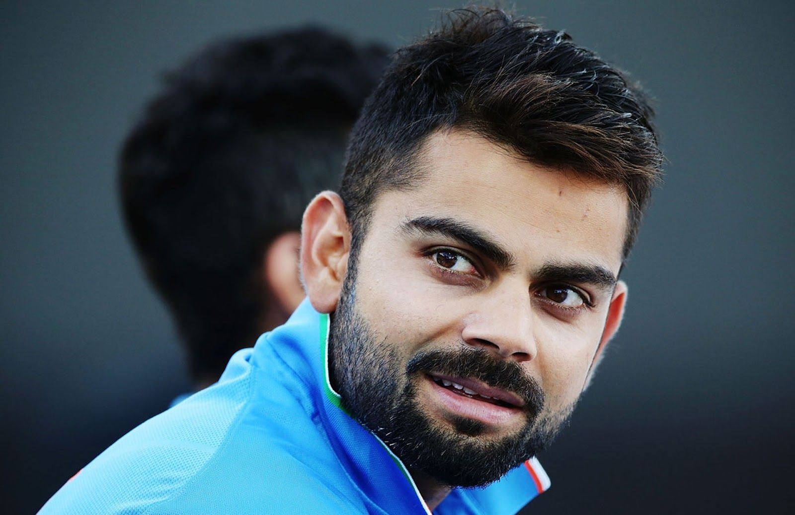 Virat Kohli Listen Music Style Wallpapers