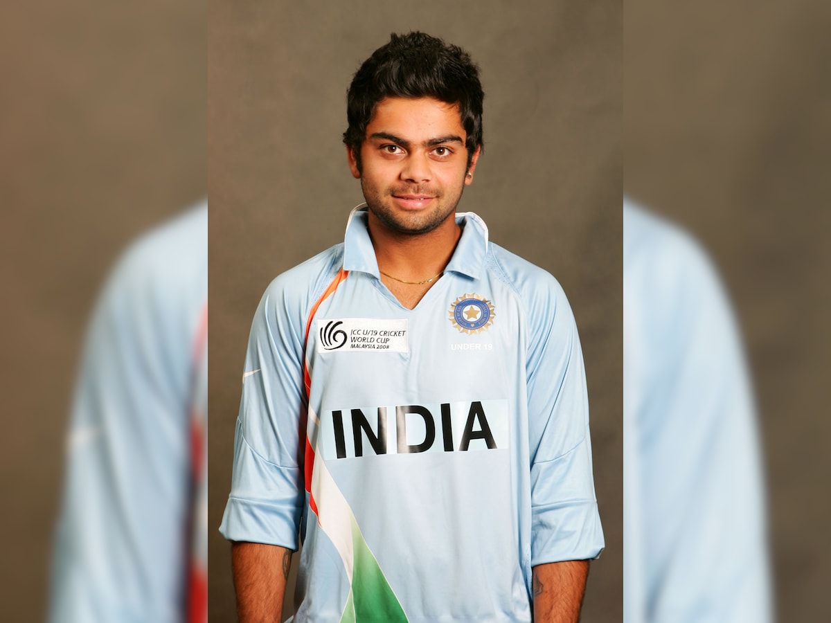 Virat Kohli Listen Music Style Wallpapers