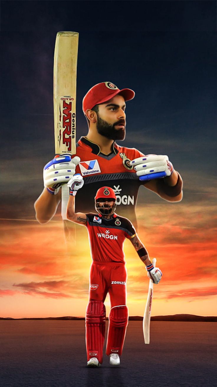 Virat Kohli Wallpapers