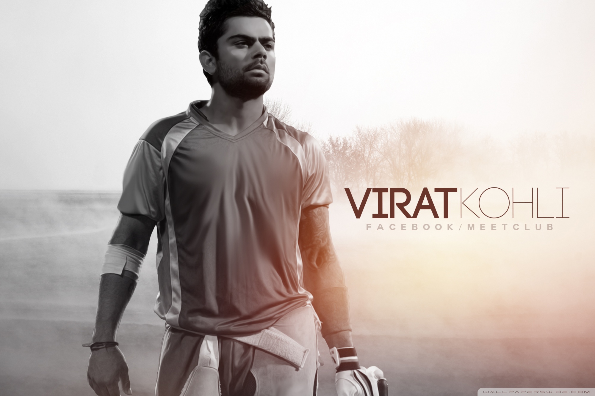 Virat Kohli Wallpapers