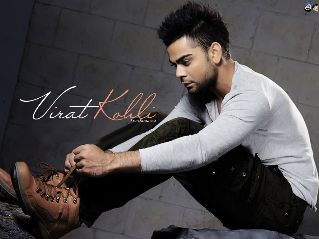 Virat Kohli Wallpapers