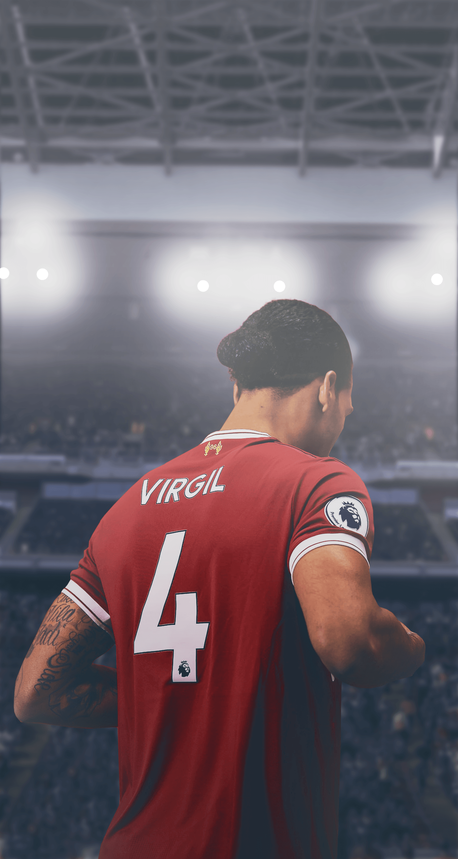 Virgil Van Dдіk Wallpapers