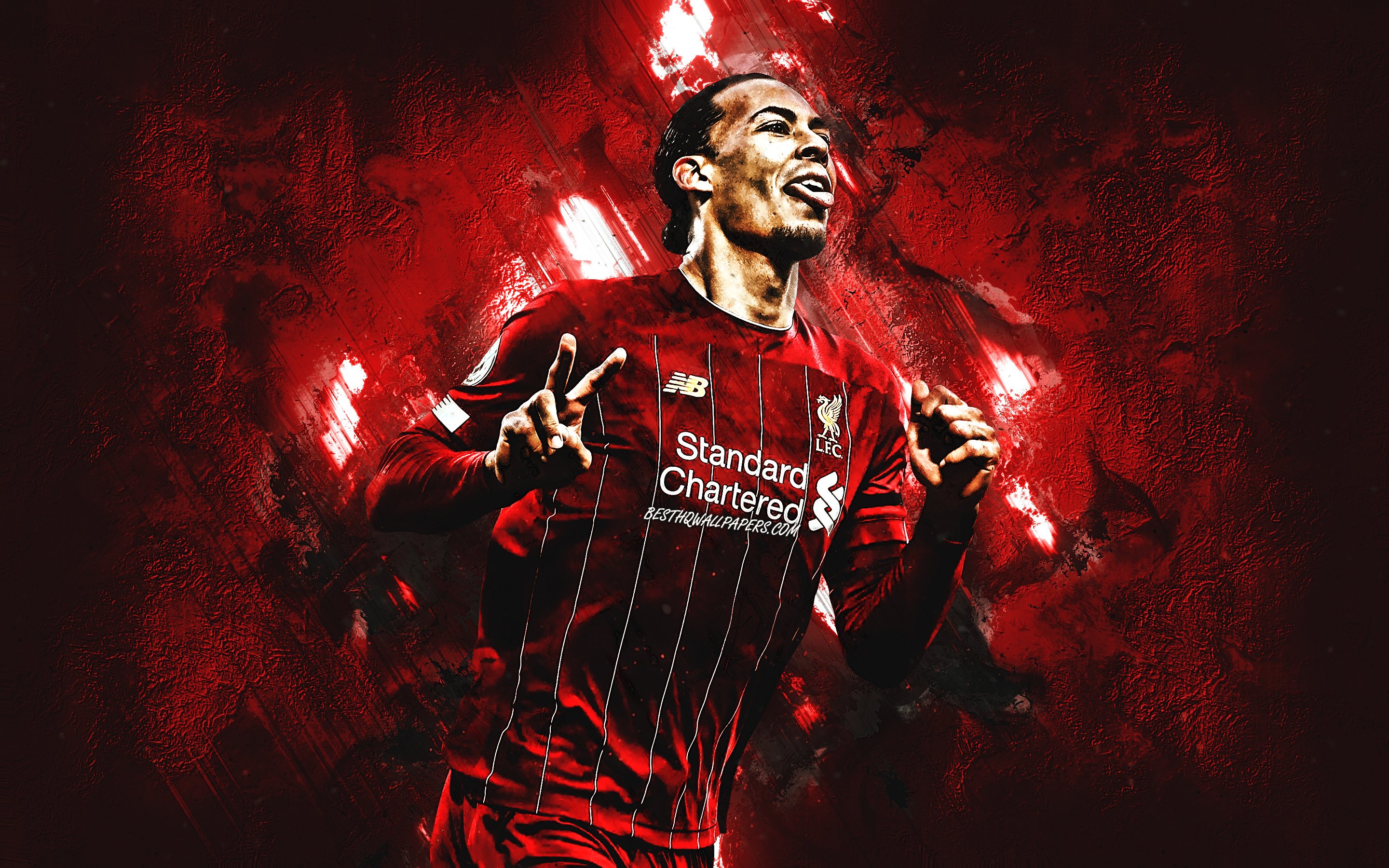 Virgil Van Dijk Wallpapers