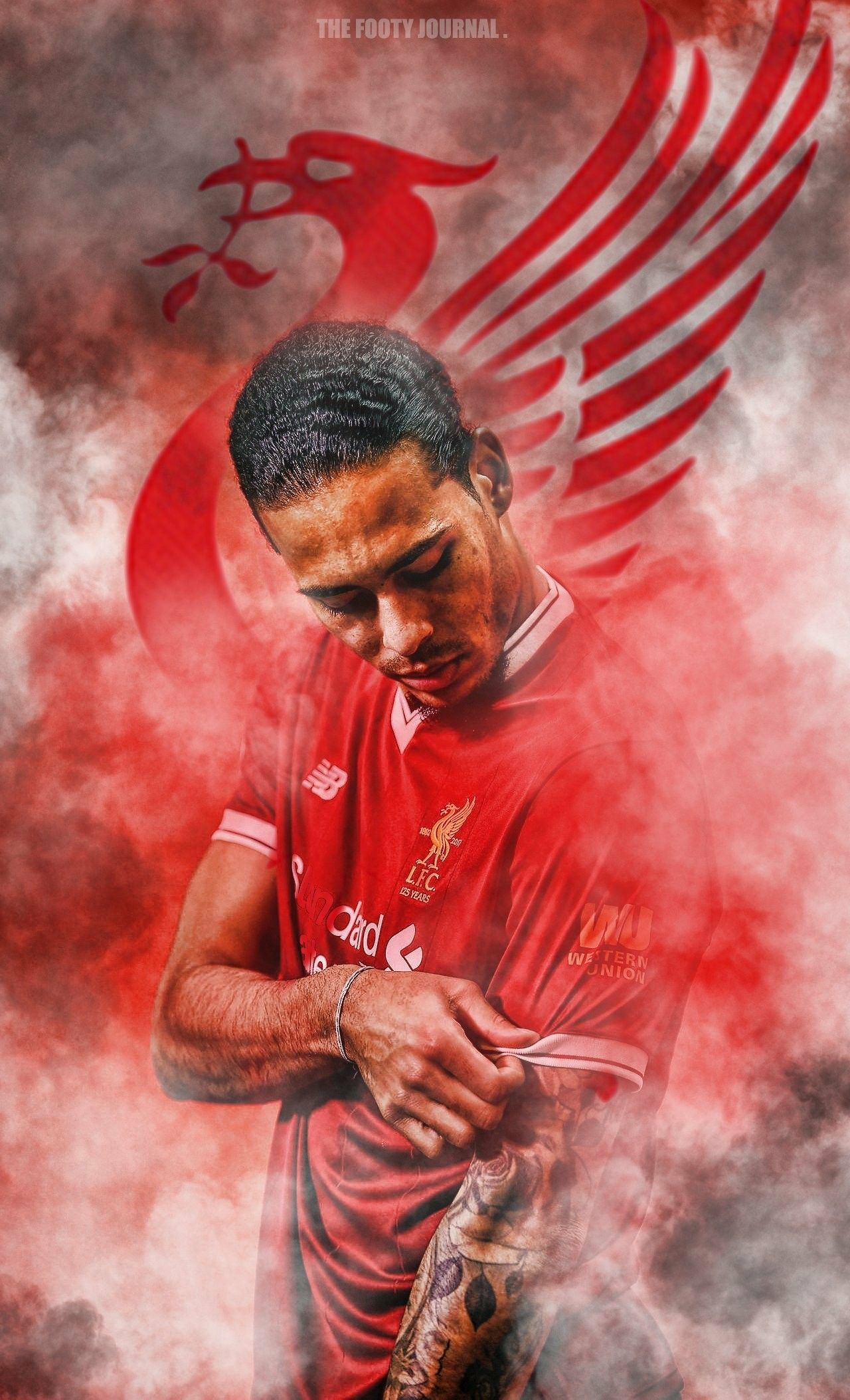 Virgil Van Dijk Wallpapers