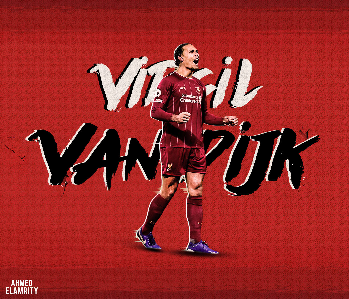 Virgil Van Dijk Wallpapers