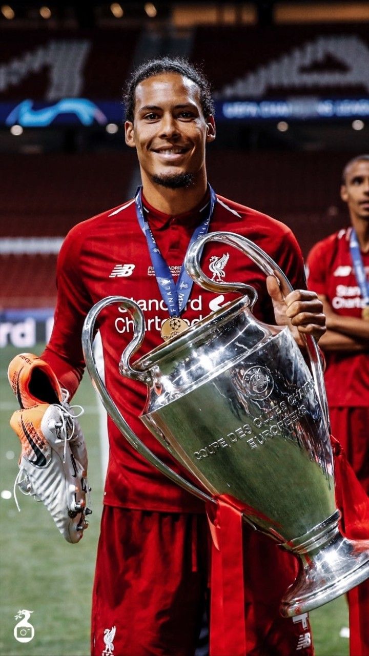 Virgil Van Dijk Wallpapers