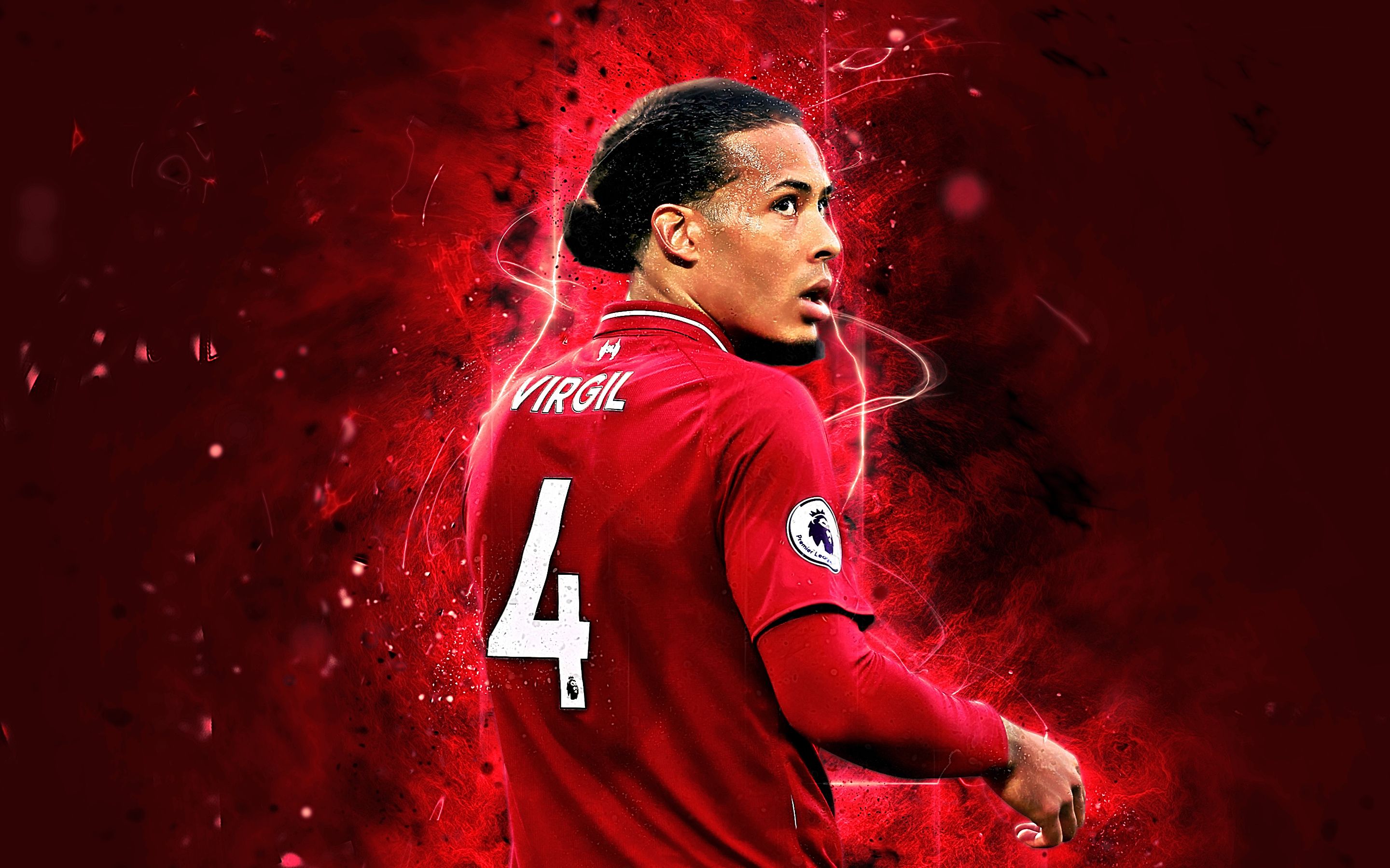 Virgil Van Dijk Wallpapers