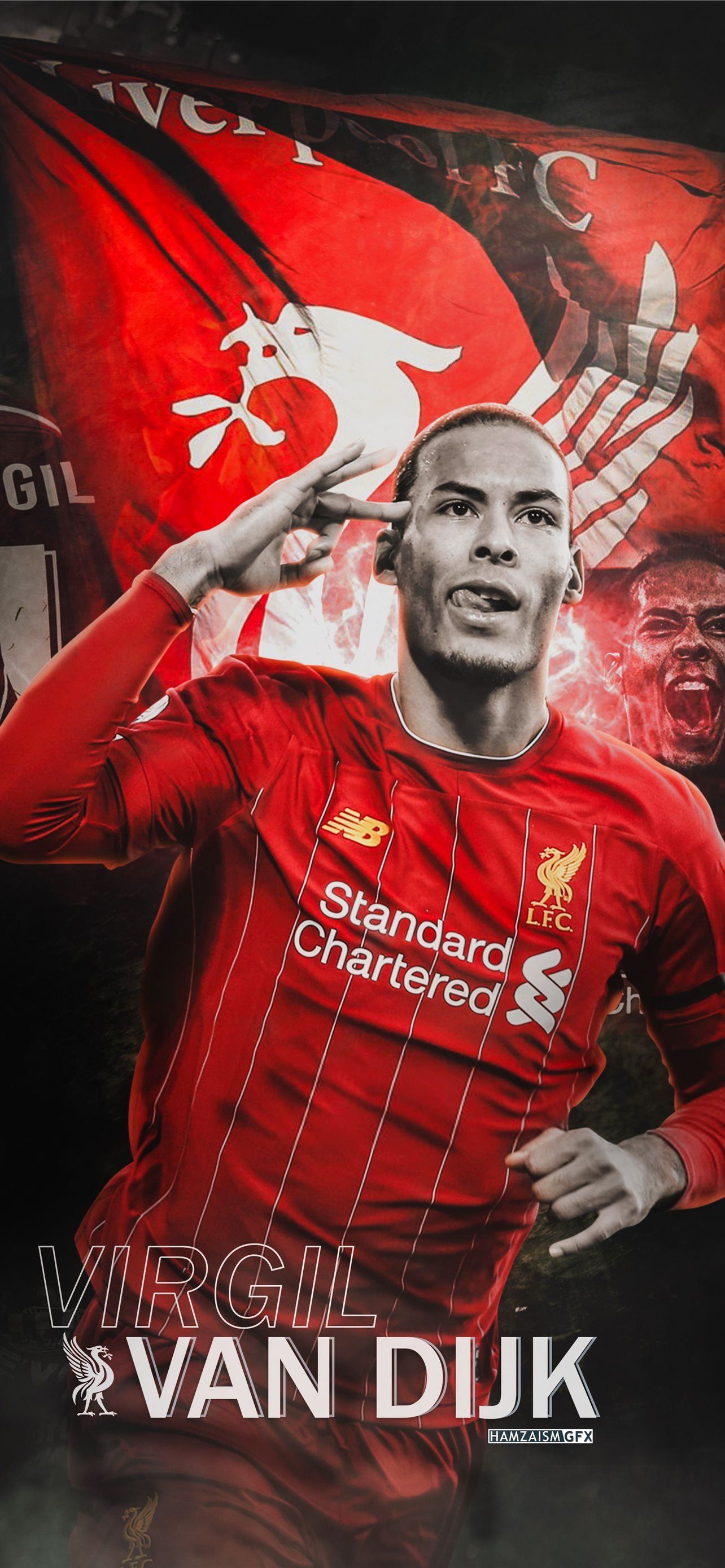 Virgil Van Dijk Wallpapers