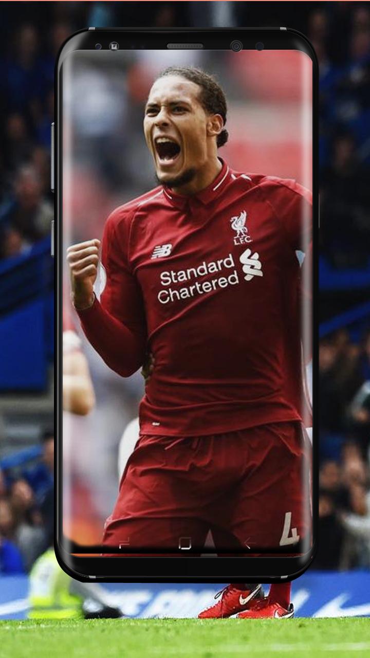 Virgil Van Dijk Wallpapers