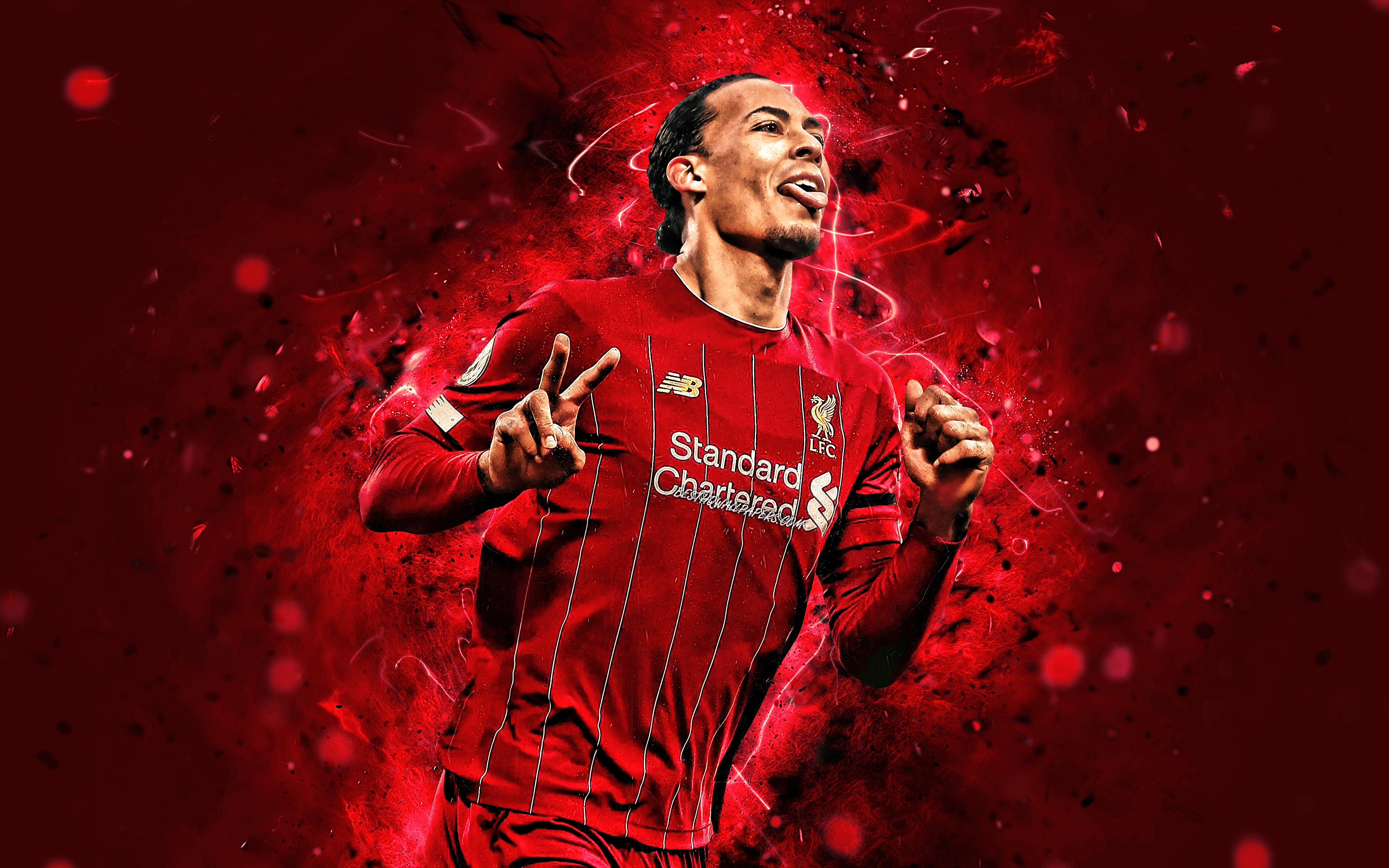 Virgil Van Dijk Wallpapers