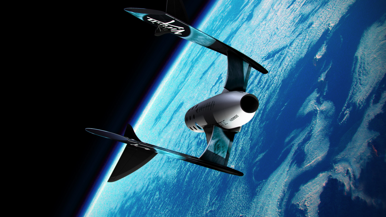 Virgin Galactic Wallpapers