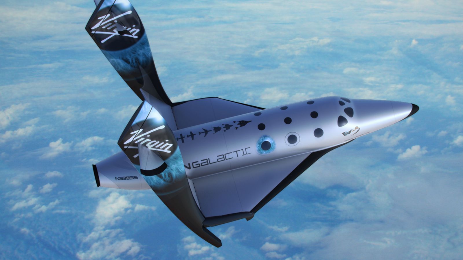 Virgin Galactic Wallpapers