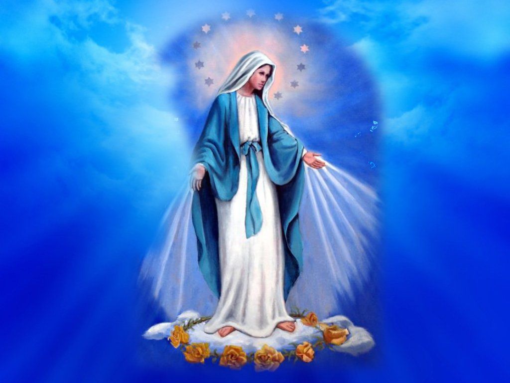 Virgin Mary Wallpapers