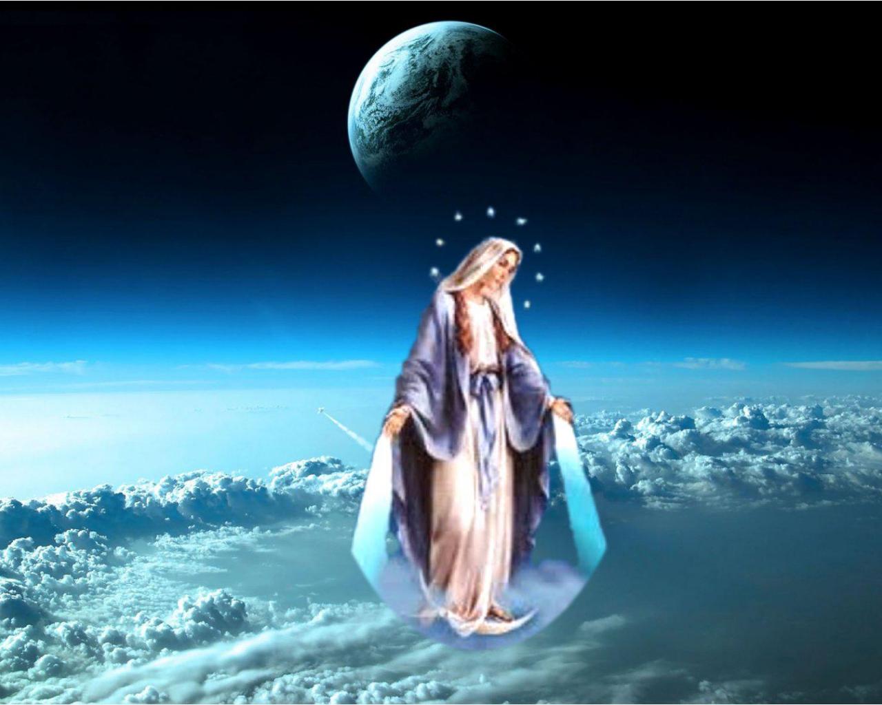 Virgin Mary Wallpapers