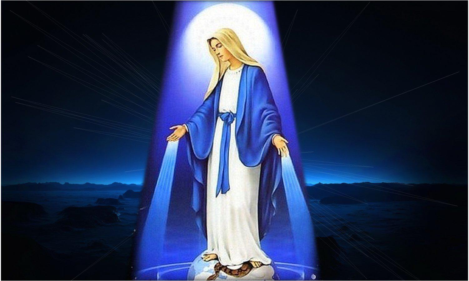 Virgin Mary Wallpapers